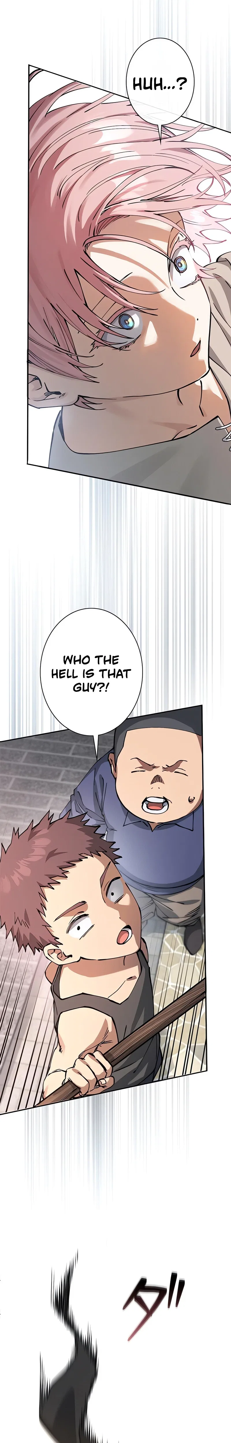 Knight of Equilibrium Chapter 5 – Page 9
