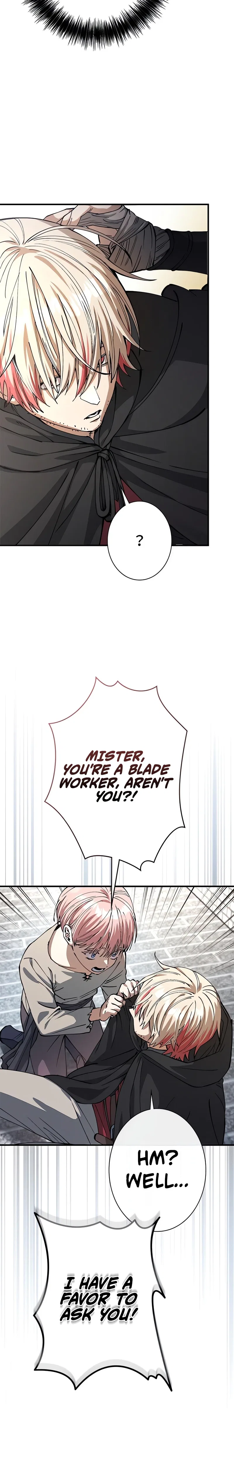 Knight of Equilibrium Chapter 5 – Page 14