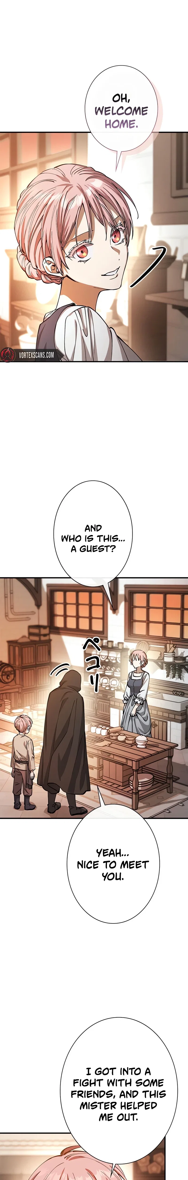 Knight of Equilibrium Chapter 5 – Page 27