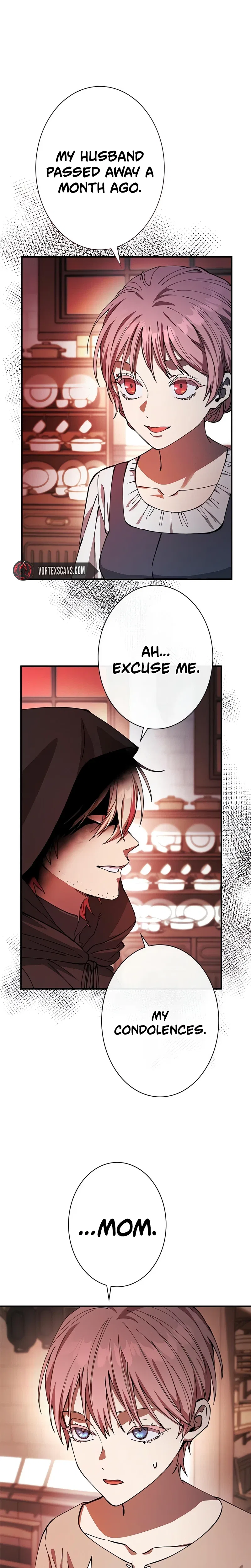 Knight of Equilibrium Chapter 5 – Page 31