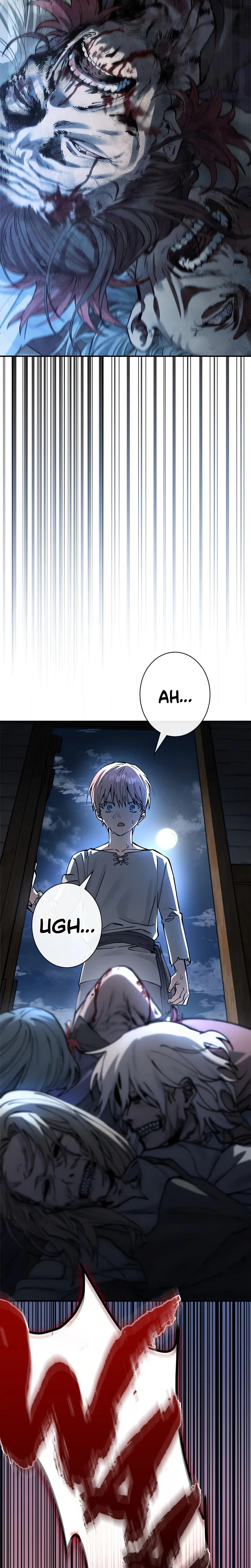 Knight of Equilibrium Chapter 5 – Page 39