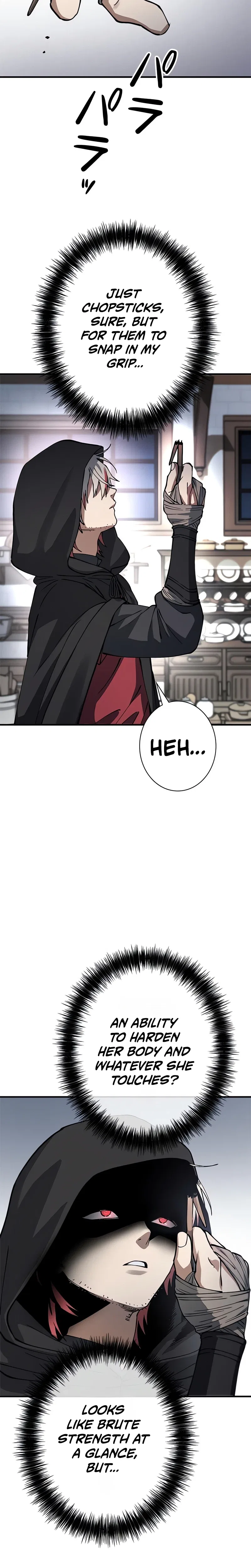Knight of Equilibrium Chapter 5 – Page 45