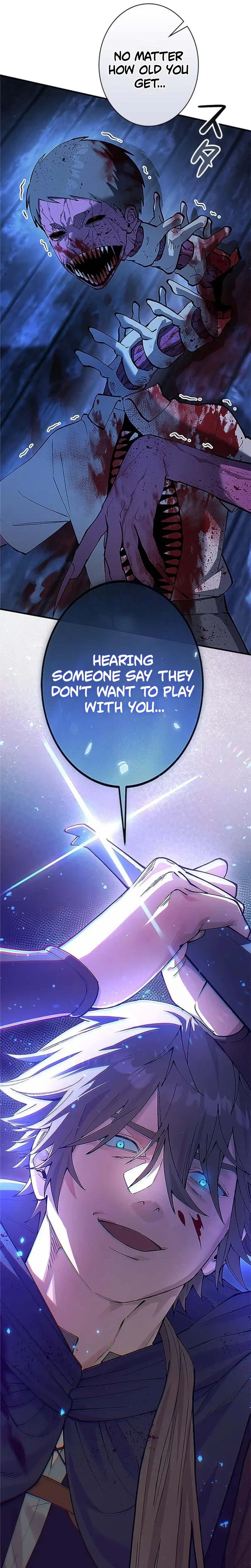 Knight of Equilibrium Chapter 3 – Page 46