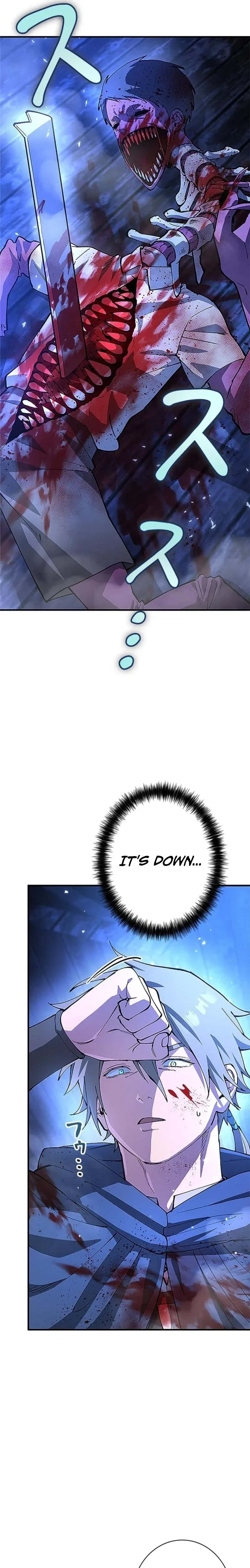 Knight of Equilibrium Chapter 3 – Page 50