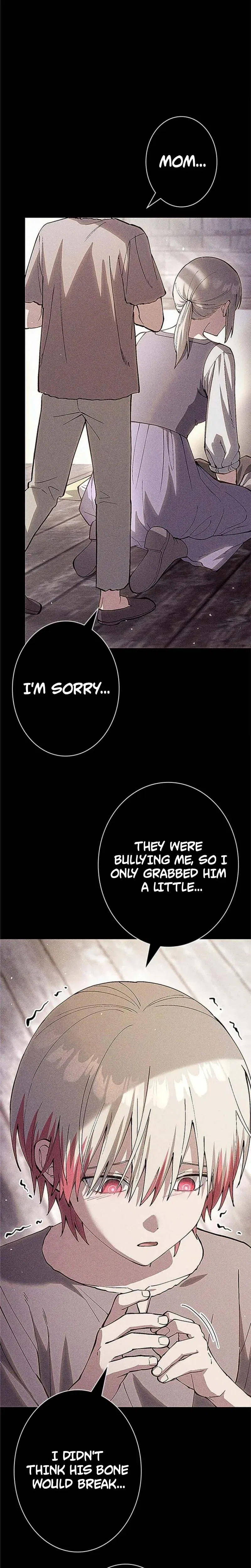 Knight of Equilibrium Chapter 3 – Page 58