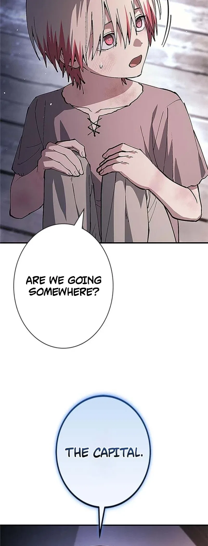Knight of Equilibrium Chapter 3 – Page 77