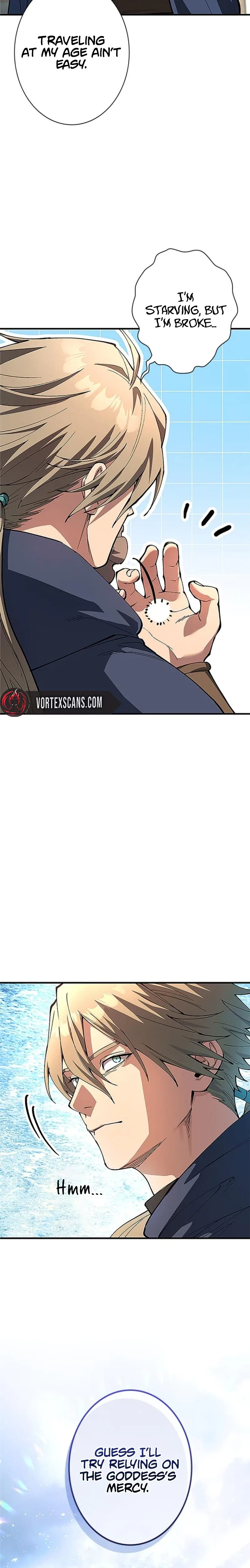 Knight of Equilibrium Chapter 2 – Page 5
