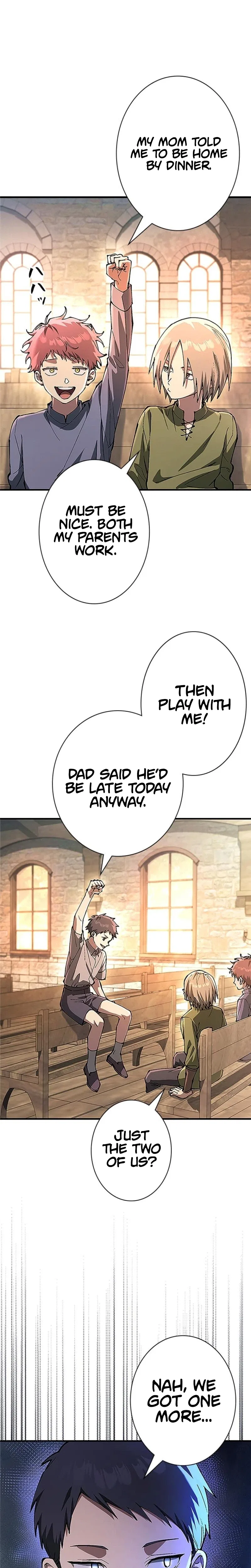 Knight of Equilibrium Chapter 2 – Page 7