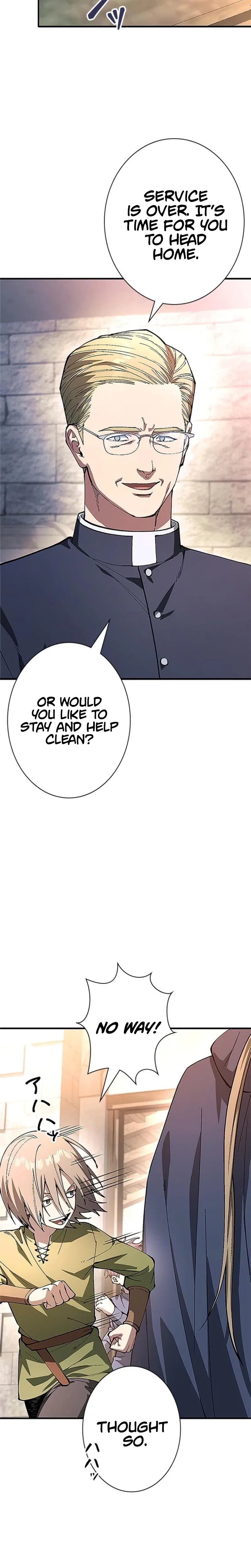 Knight of Equilibrium Chapter 2 – Page 9