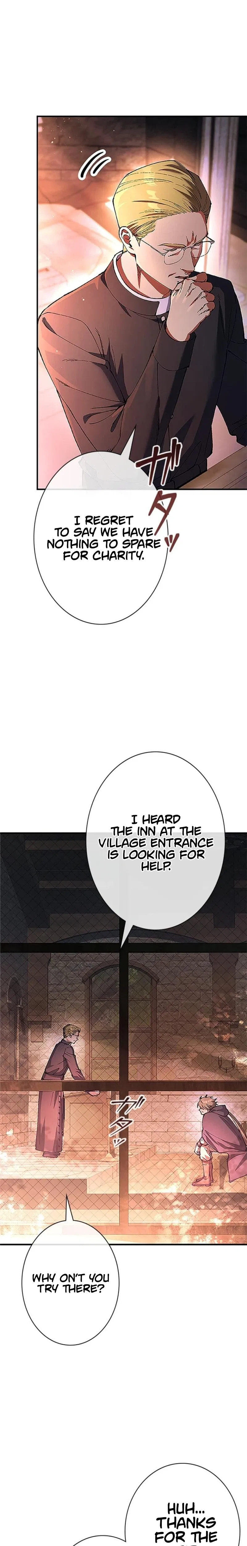 Knight of Equilibrium Chapter 2 – Page 14