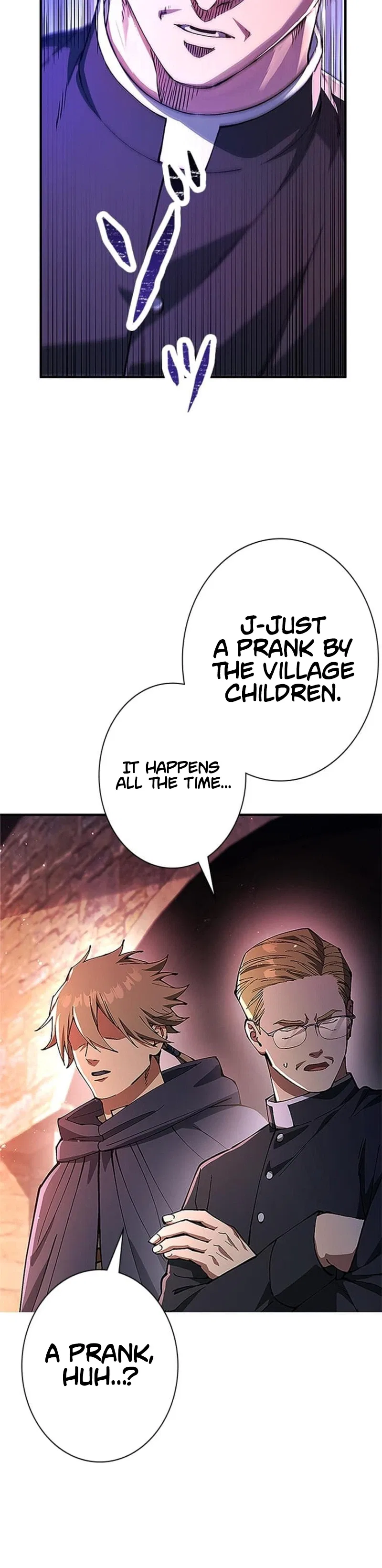 Knight of Equilibrium Chapter 2 – Page 23