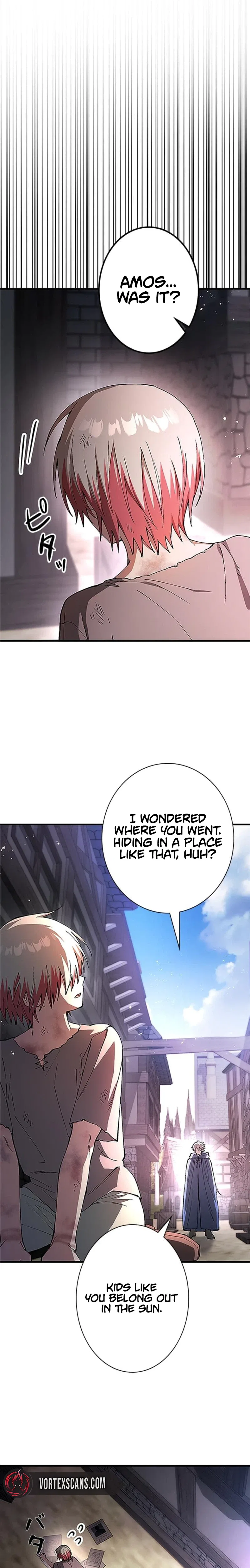 Knight of Equilibrium Chapter 2 – Page 27