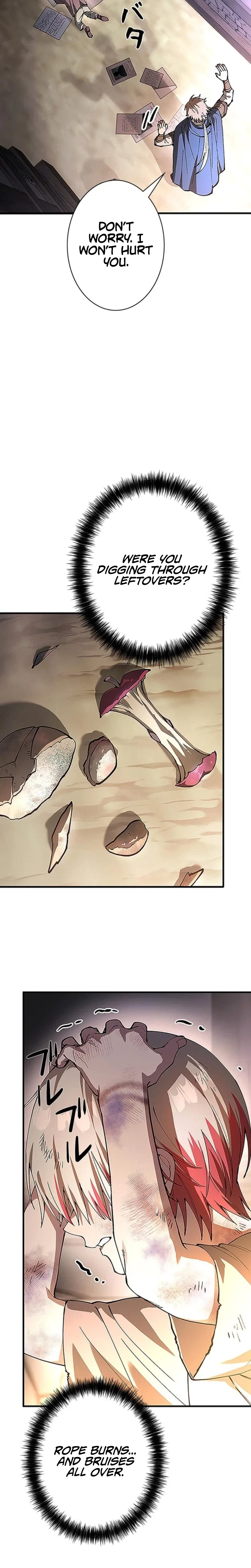Knight of Equilibrium Chapter 2 – Page 28