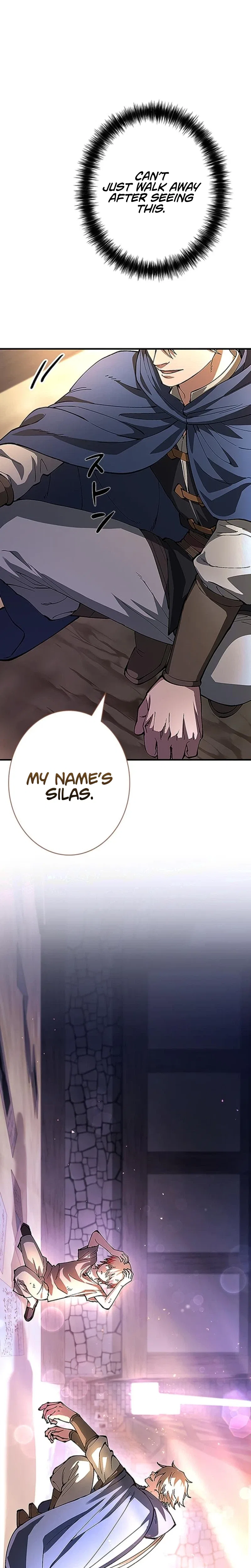 Knight of Equilibrium Chapter 2 – Page 29