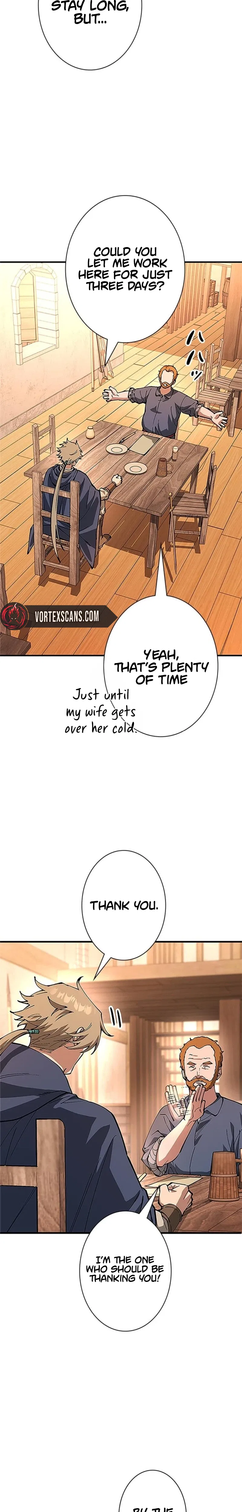 Knight of Equilibrium Chapter 2 – Page 32
