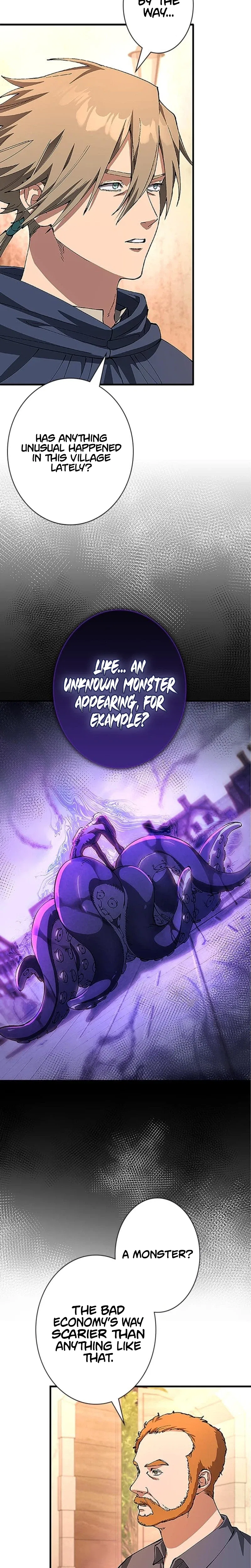 Knight of Equilibrium Chapter 2 – Page 33