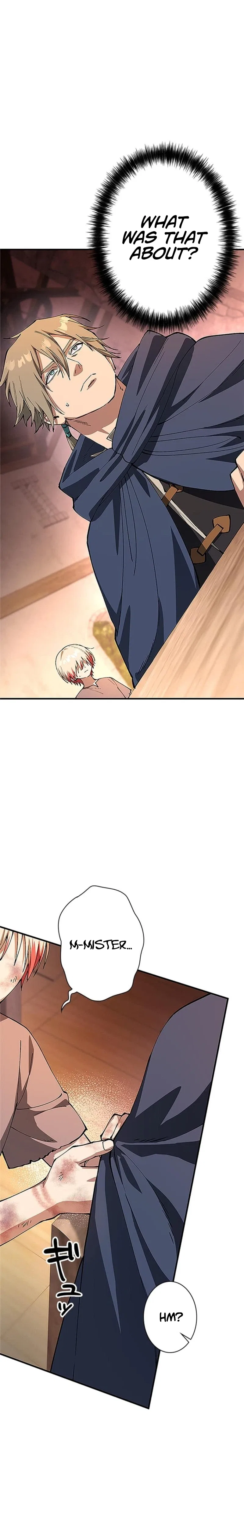 Knight of Equilibrium Chapter 2 – Page 40