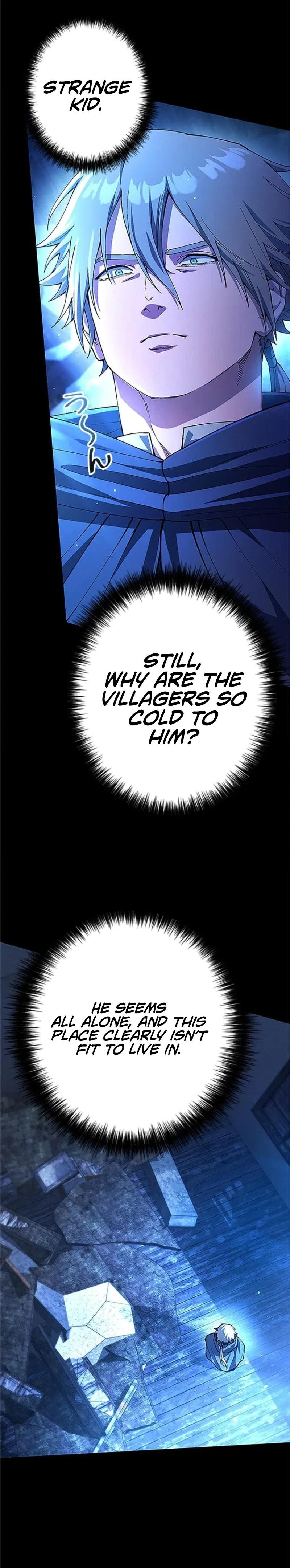 Knight of Equilibrium Chapter 2 – Page 43
