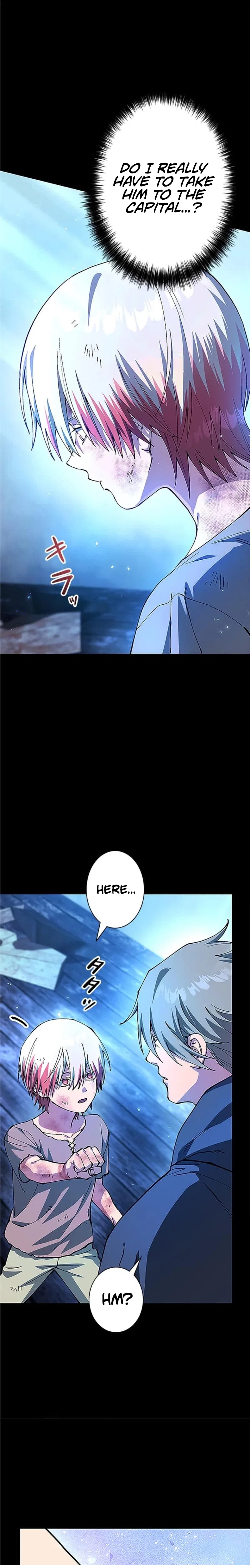 Knight of Equilibrium Chapter 2 – Page 44