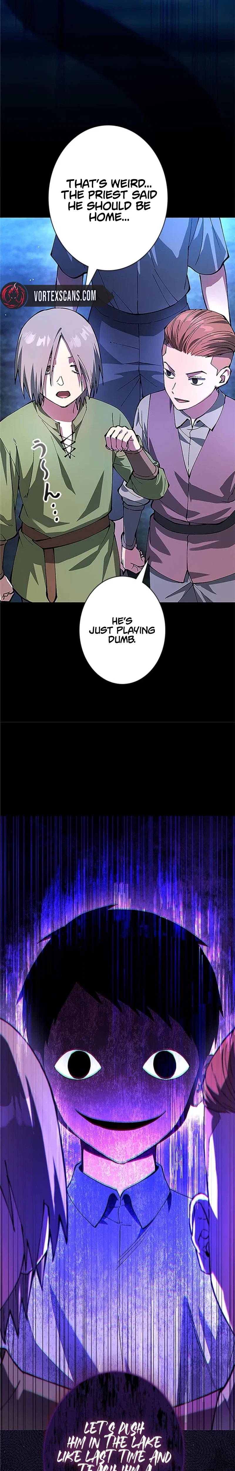 Knight of Equilibrium Chapter 2 – Page 48