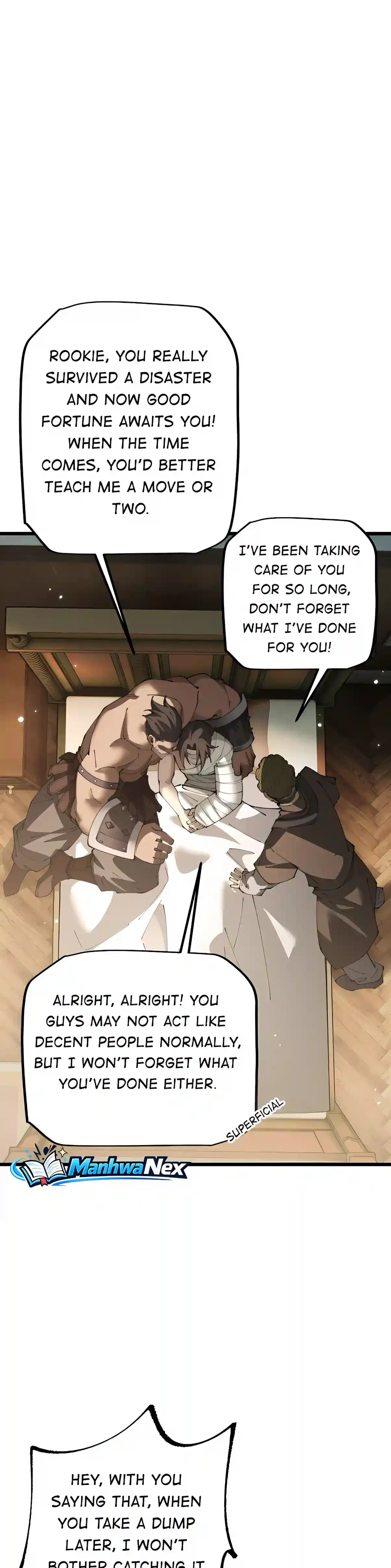 From Goblin to Goblin God Chapter 124 – Page 3