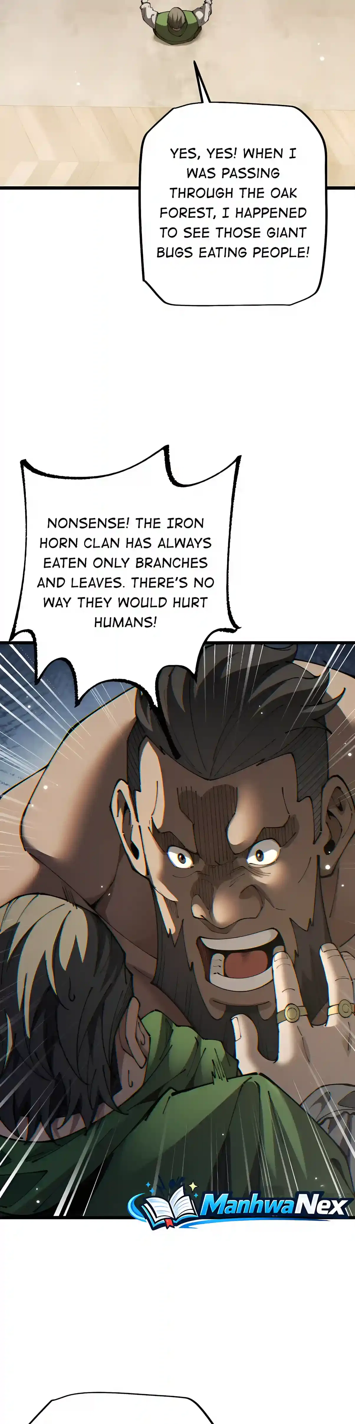 From Goblin to Goblin God Chapter 124 – Page 6