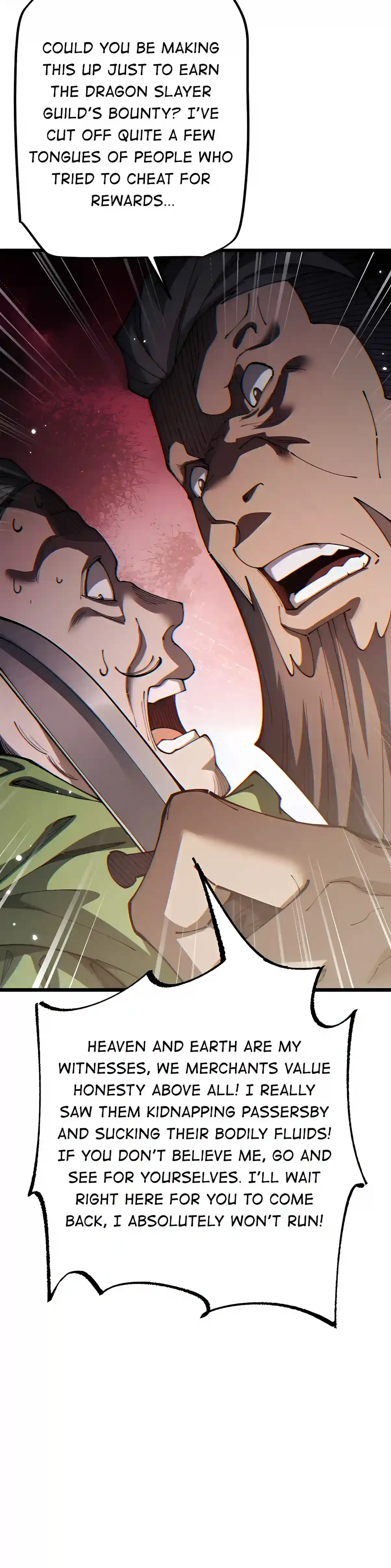 From Goblin to Goblin God Chapter 124 – Page 7