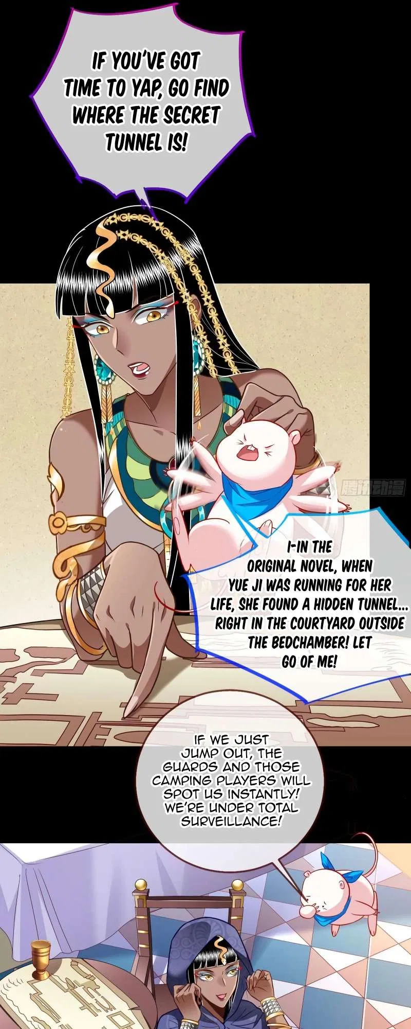 Cheating Men Must Die Chapter 508 – Page 3