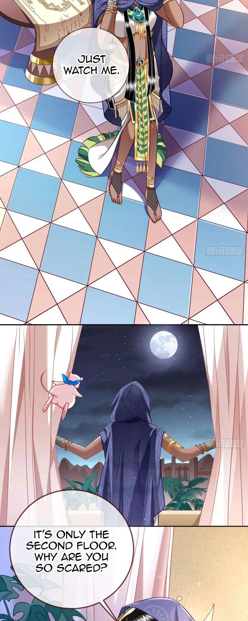 Cheating Men Must Die Chapter 508 – Page 4