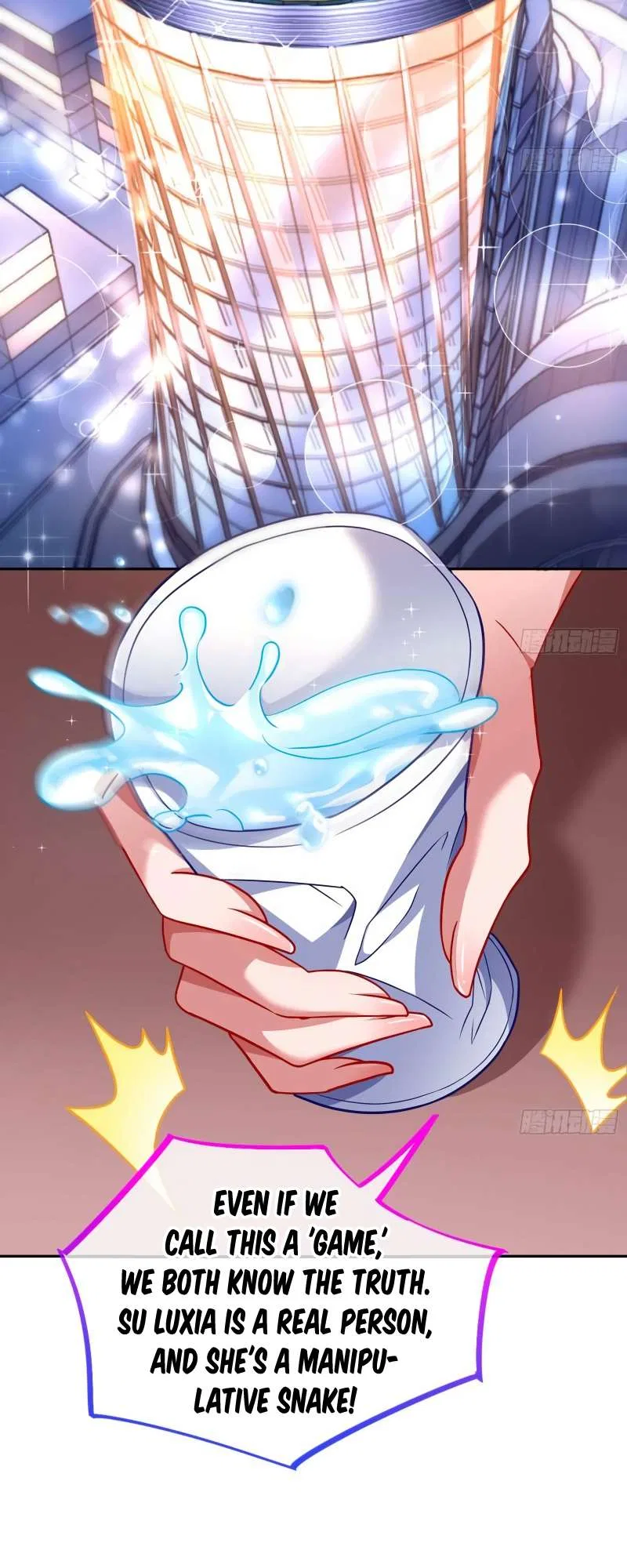 Cheating Men Must Die Chapter 508 – Page 8