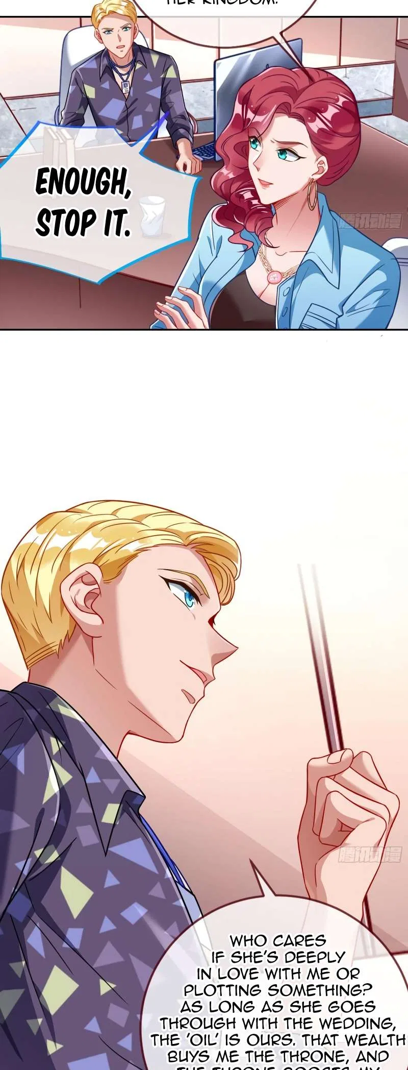 Cheating Men Must Die Chapter 508 – Page 10