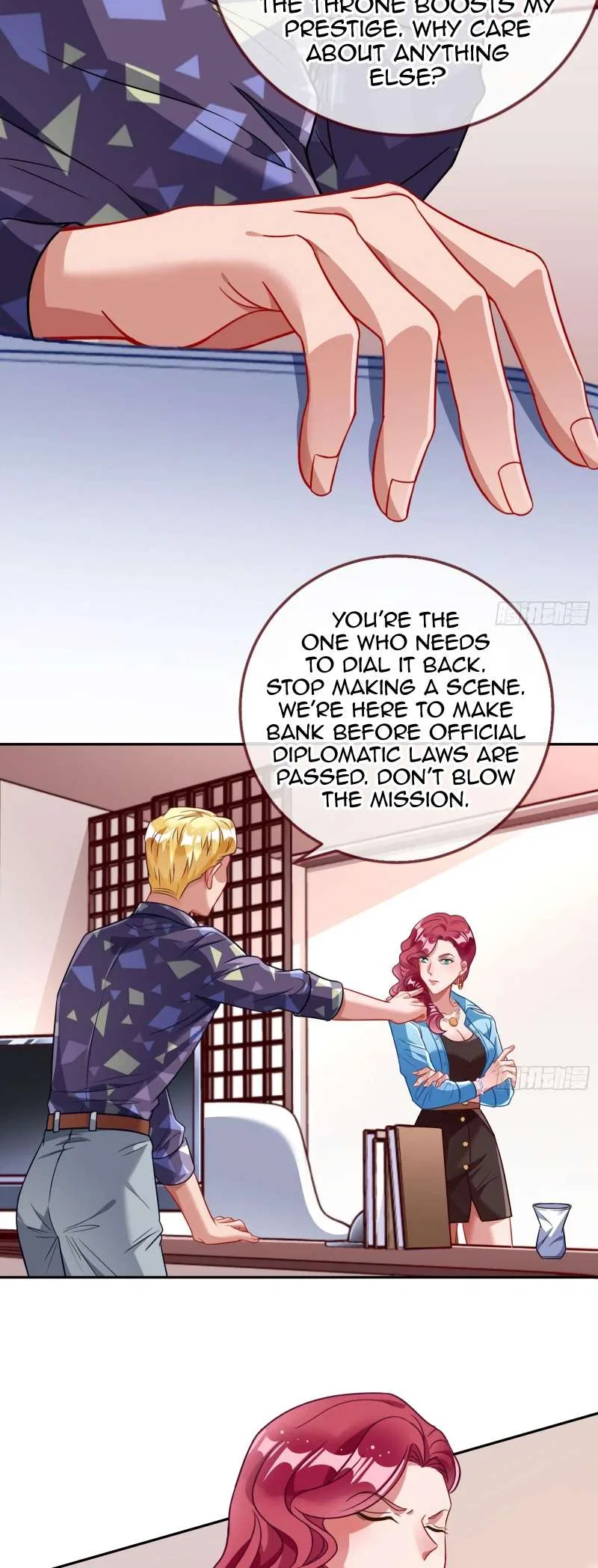 Cheating Men Must Die Chapter 508 – Page 11