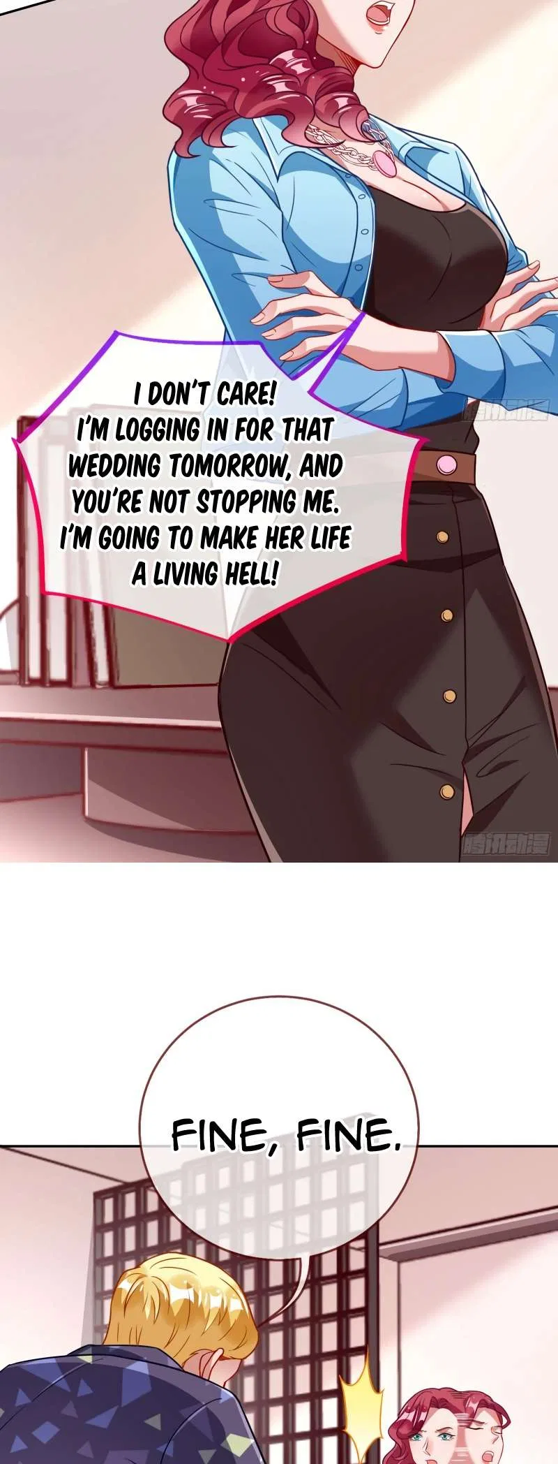 Cheating Men Must Die Chapter 508 – Page 12