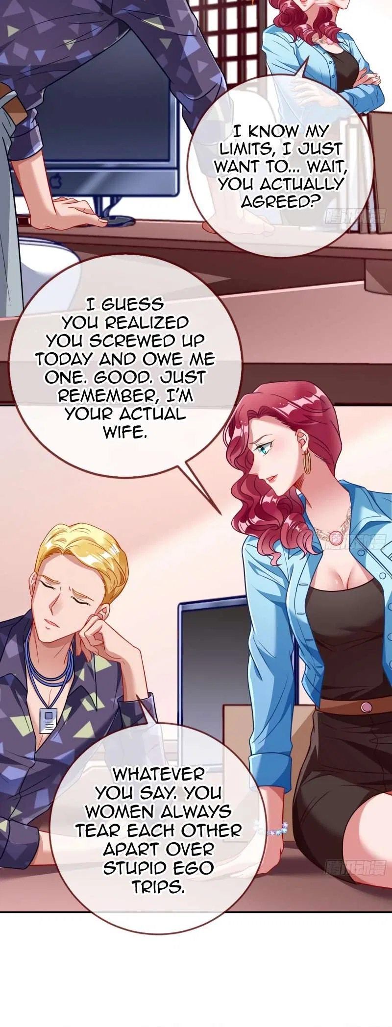 Cheating Men Must Die Chapter 508 – Page 13