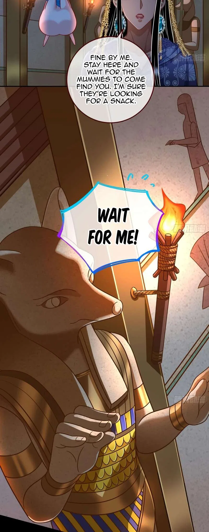 Cheating Men Must Die Chapter 508 – Page 16