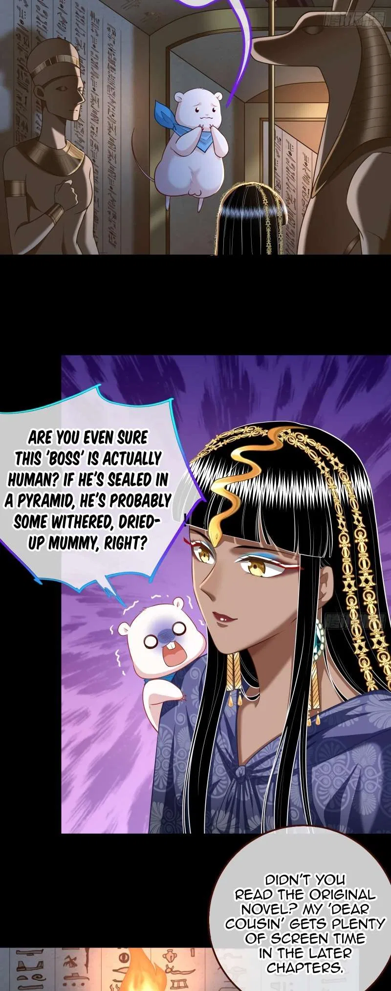 Cheating Men Must Die Chapter 508 – Page 18