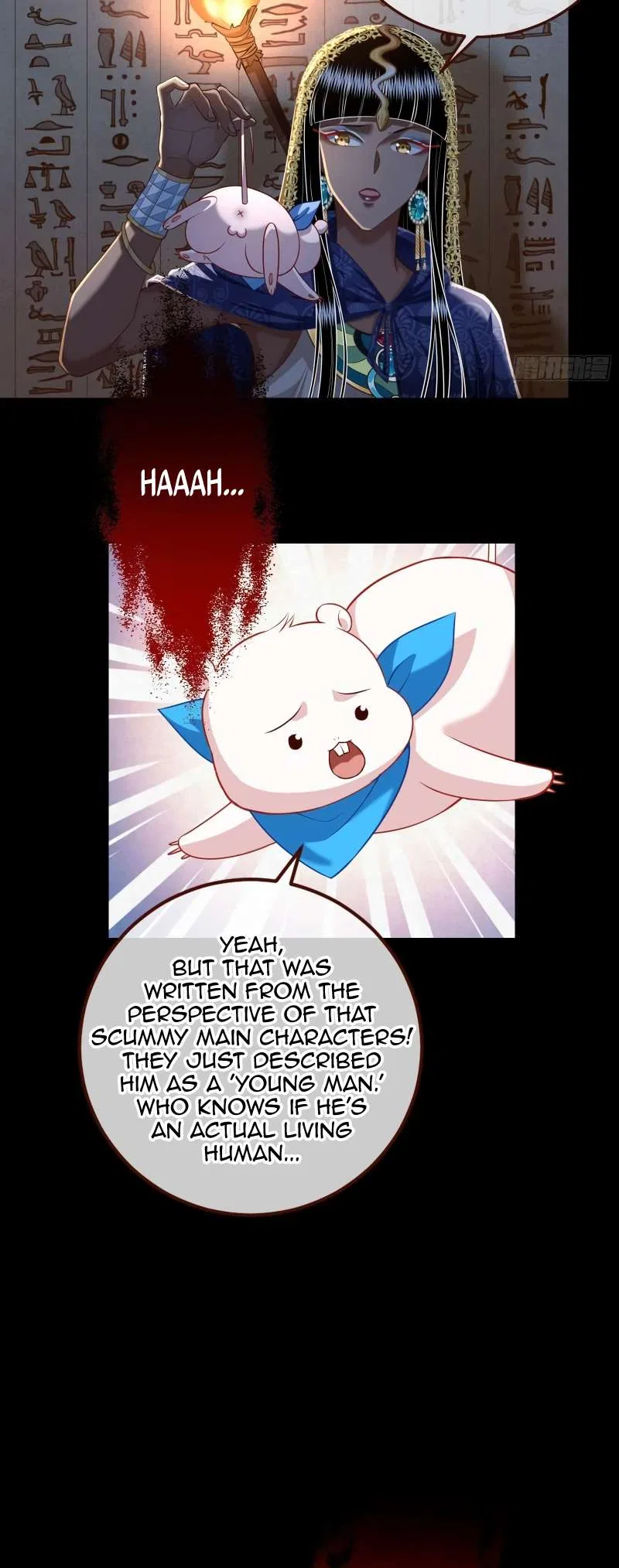 Cheating Men Must Die Chapter 508 – Page 19