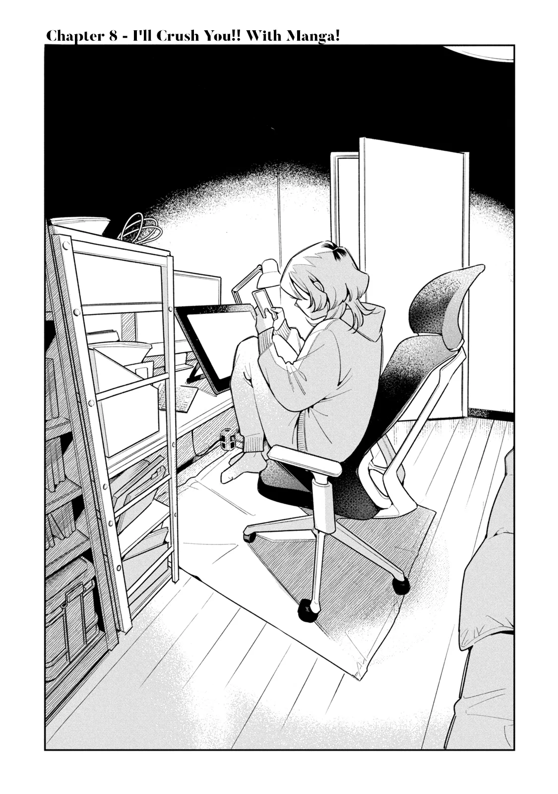 Fatale Game Chapter 8 – Page 1