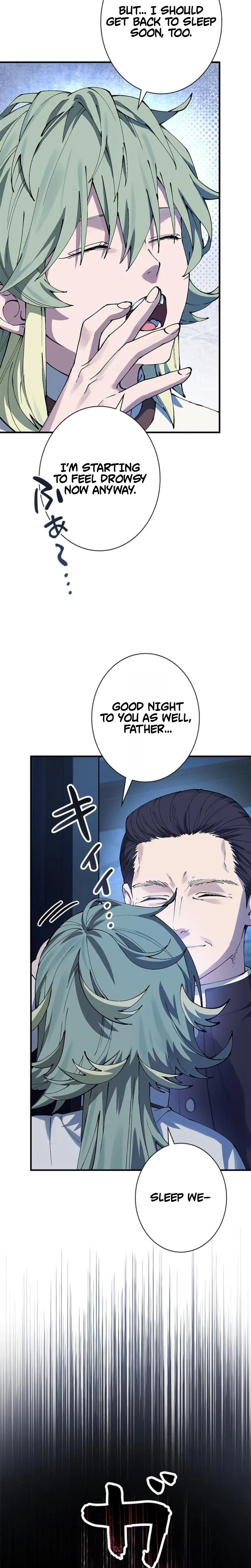 Knight of Equilibrium Chapter 14 – Page 5