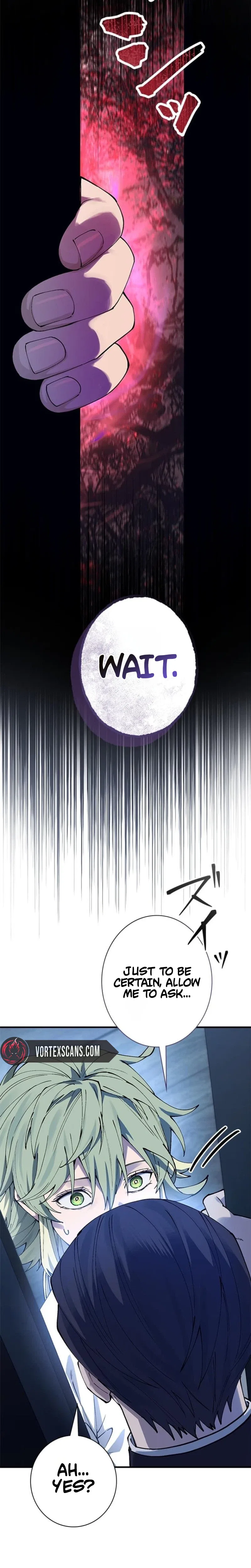 Knight of Equilibrium Chapter 14 – Page 6