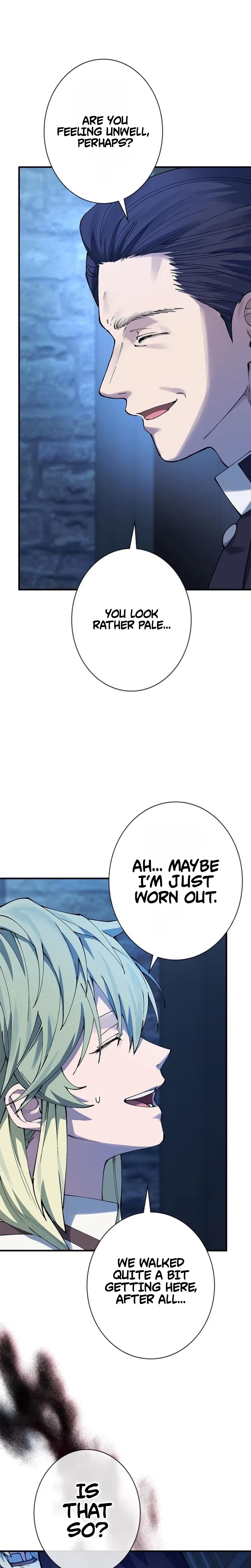 Knight of Equilibrium Chapter 14 – Page 8