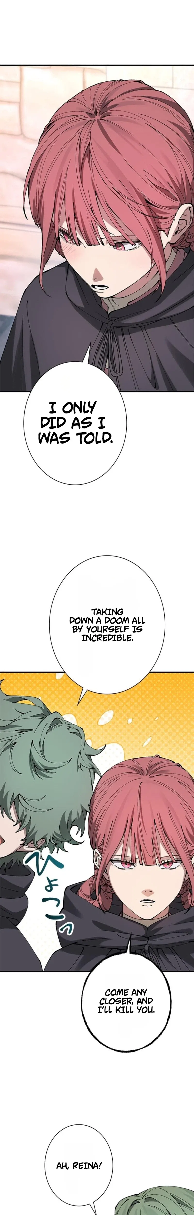 Knight of Equilibrium Chapter 14 – Page 41