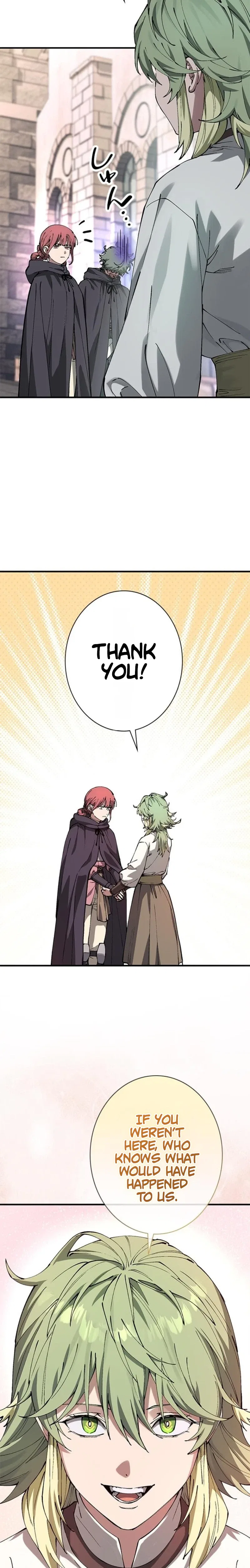 Knight of Equilibrium Chapter 14 – Page 42