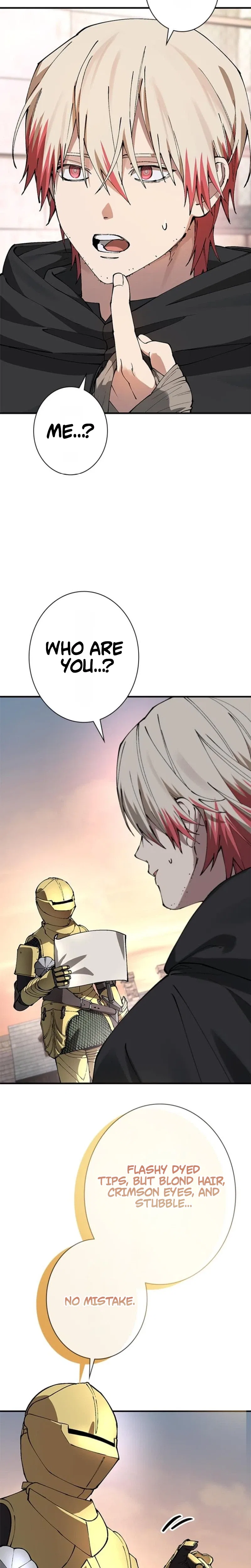 Knight of Equilibrium Chapter 14 – Page 45