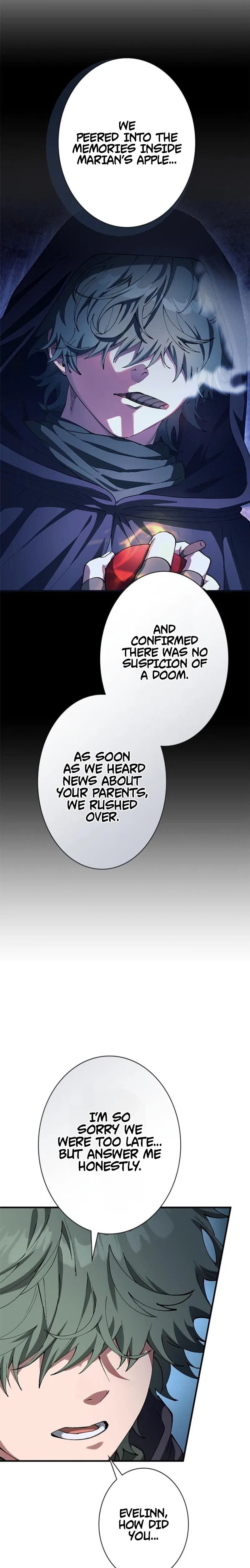 Knight of Equilibrium Chapter 10 – Page 20