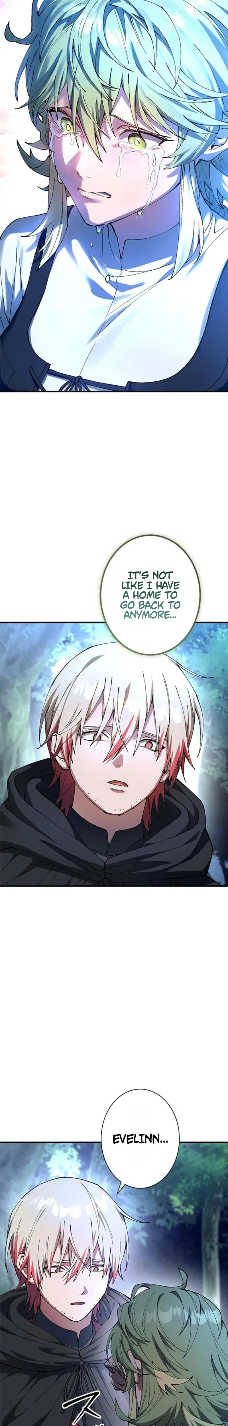 Knight of Equilibrium Chapter 10 – Page 37