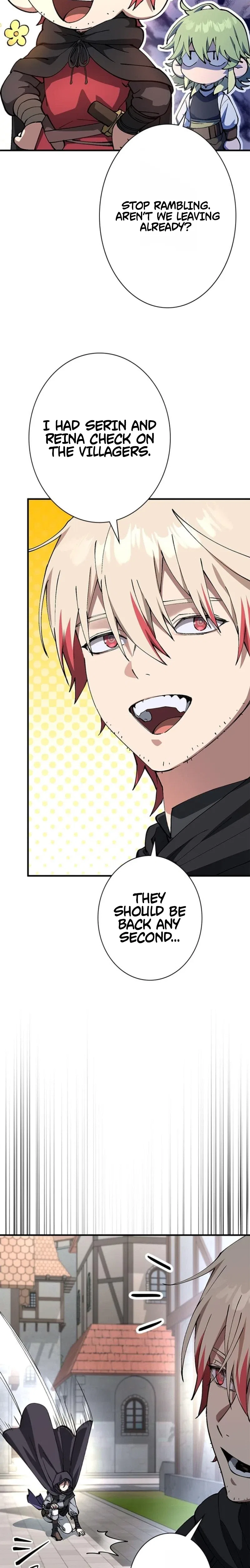 Knight of Equilibrium Chapter 10 – Page 45