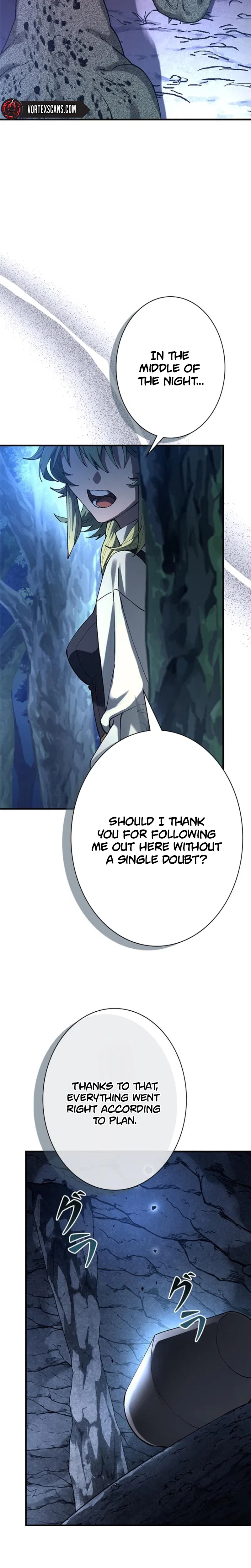 Knight of Equilibrium Chapter 9 – Page 25