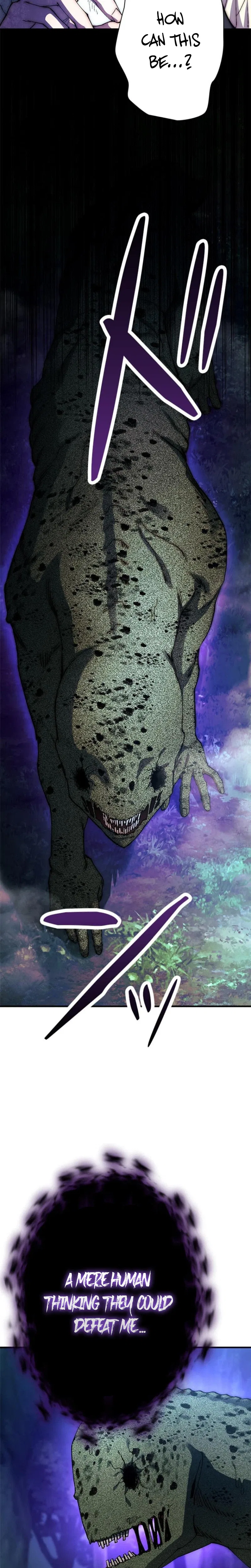 Knight of Equilibrium Chapter 9 – Page 34