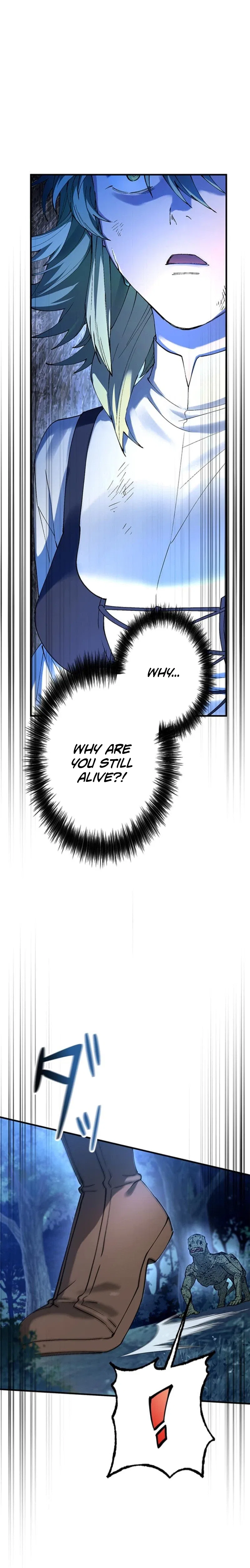 Knight of Equilibrium Chapter 9 – Page 37